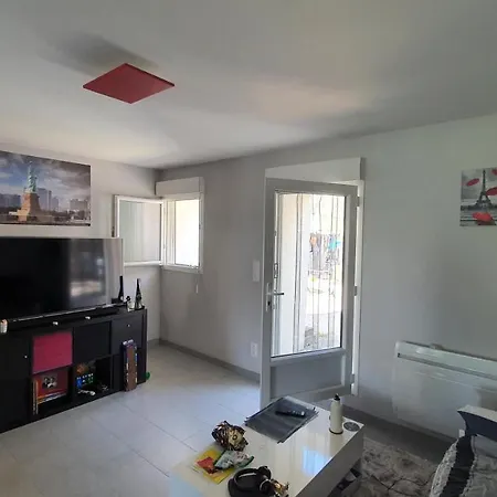 Σπίτι διακοπών Maison Duplex De Avec Terrasse Et Clim Foucherans (Jura)