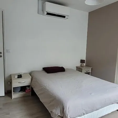 Maison Duplex De Avec Terrasse Et Clim * Foucherans (Jura)